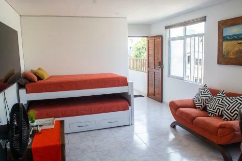 Apartamento Cerca Al Castillo de San Felipe