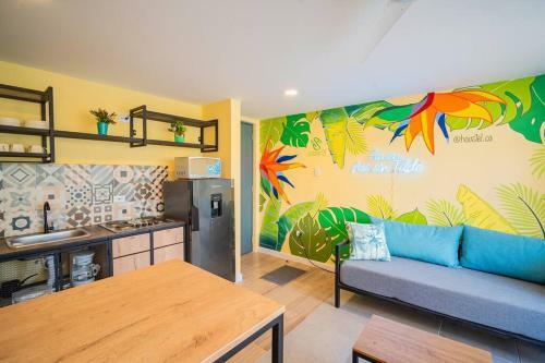Apartamento Laguito Houstel Loft Large