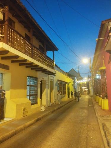 Habitaci�n Privada Ciudad Amurallada