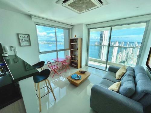 Apartamento Edificio Murano Elite Bocagrande Frente Al Mar