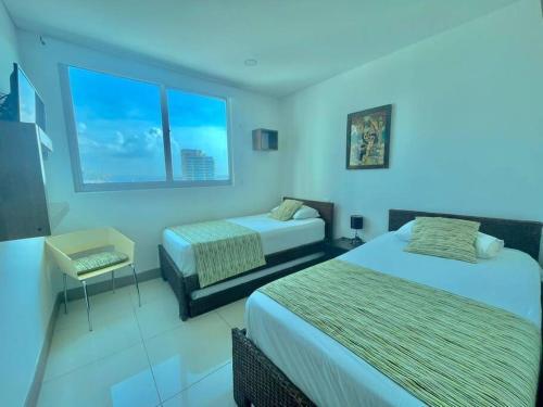 Apartamento Exclusivo Beach