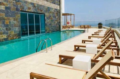 Apartamento Exclusivo Beach