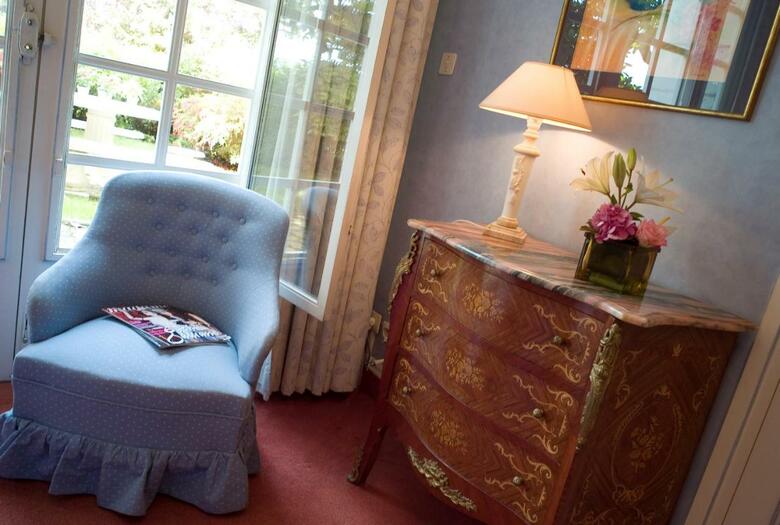 Hotel Relais Du Silence Ch�teau de Beaulieu Et Magnolia Spa