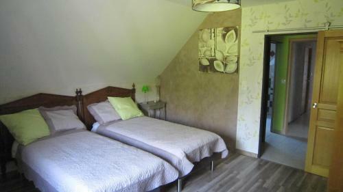 Bed & Breakfast Au Chardon Bleu