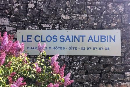 Bed & Breakfast Le Clos Saint Aubin