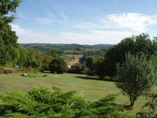 B&B Le Mas De Gramat