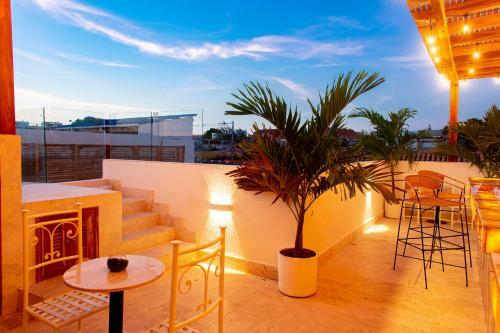 Palmas de Alba Hotel Boutique