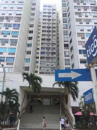 Comfortable Apartmento Frente Al Mar, A/c / Pool