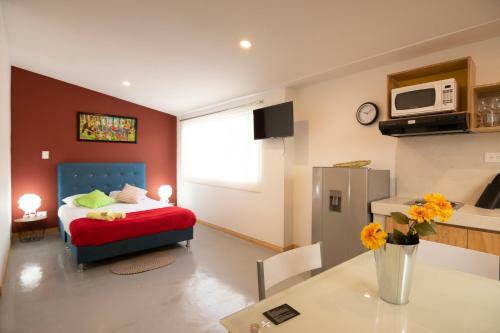 Campin Bogota Apartametos