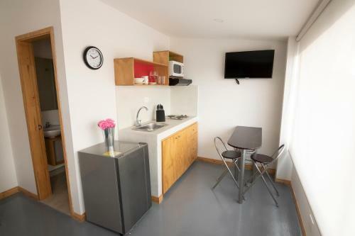 Campin Bogota Apartametos