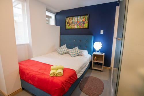 Campin Bogota Apartametos