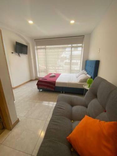 Campin Bogota Apartametos