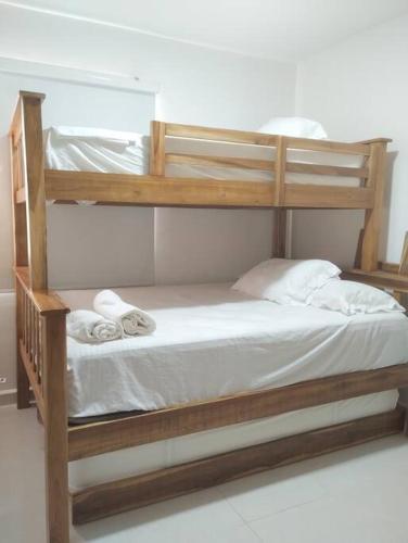 Apartamento Refugio Cumbre de Oro Floor 7