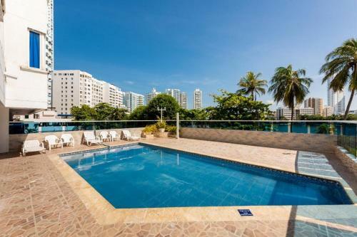 Hermoso Apartamento El Nuevo Conquistador