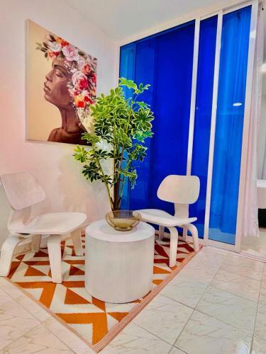 Hermoso Apartamento El Nuevo Conquistador