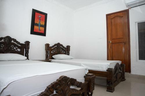 Hotel La Casa Del Viajero
