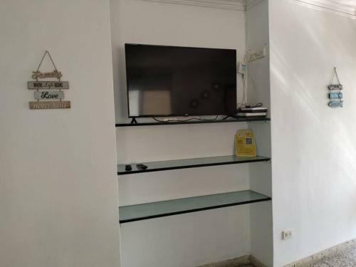 Apartamento En Barrio El Laguito