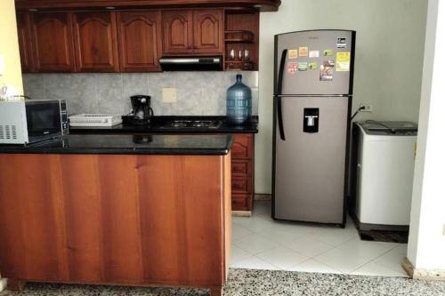 Apartamento En Barrio El Laguito