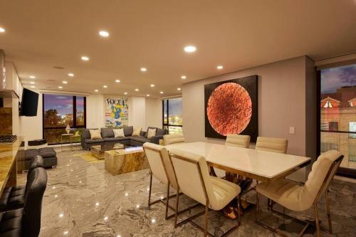 Apartamento Penthouse Om