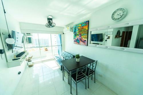 Apartamento Emblem�tico Floor 16 Cerca Al Mar