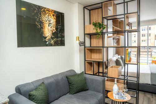Apartamento Exclusivo Loft Zona T