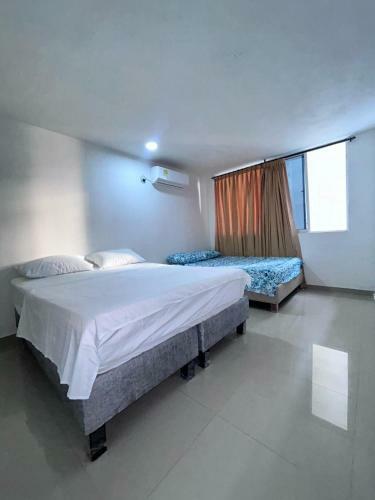 Apartamento Acogedor Apto En Cartagena