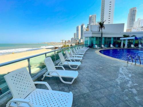 Apartamento Ideal Frente Al Mar