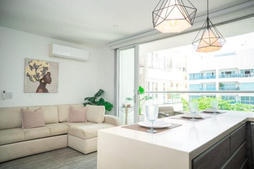Apartment With Natural View