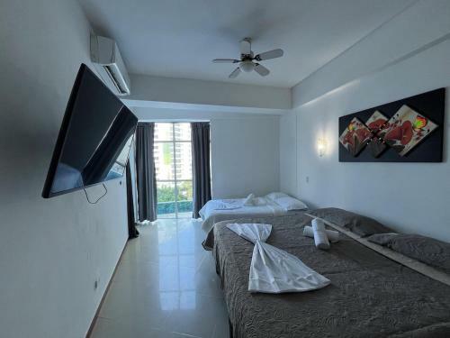 Incre�ble Y Acogedor Apartamento En Laguito