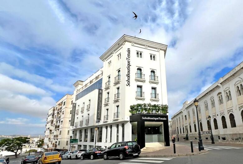 Hotel Soho Boutique Tetu�n