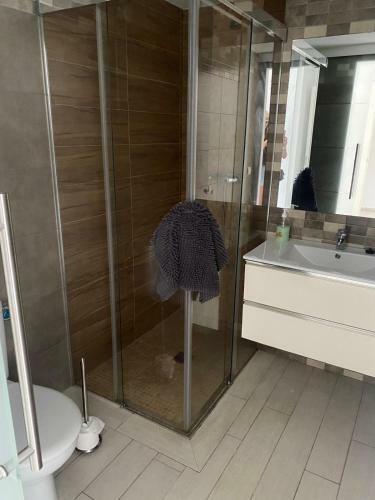 Apartamento Lujoso En Primera Linea de Playa