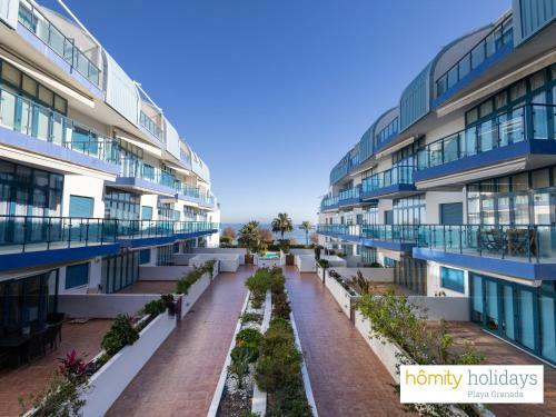 Apartamento Exclusive Castell De Ferro - Castell Playa