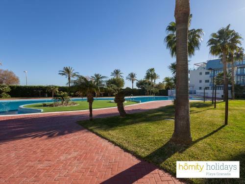 Apartamento Exclusive Castell De Ferro - Castell Playa