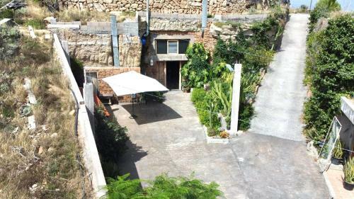 Casa Cueva Con Barbacoa, Wifi Y Vista