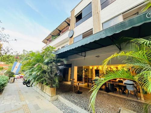 Apartamento Laureles Loft W Balcony
