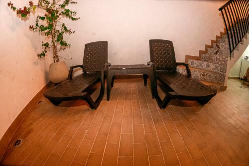 Casa de Descanso Cerca Al Ca�on Del G�ejar
