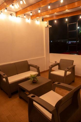 Casa de Descanso Cerca Al Ca�on Del G�ejar