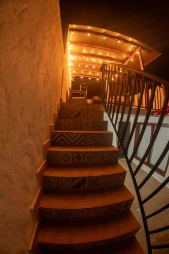 Casa de Descanso Cerca Al Ca�on Del G�ejar