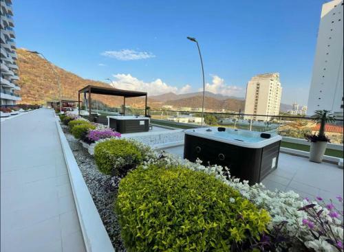 Apartamento Samaria Club de Playa, Santa Marta
