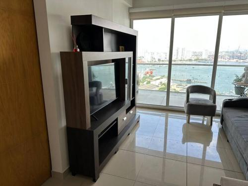 Apartamento Edificio H2 Cartagena 1603