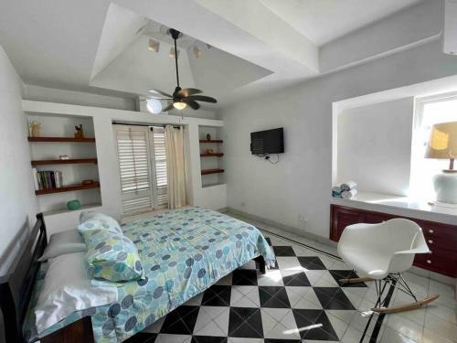 Apartamento Plaza Bolivar Centro Hist�rico Cartagena