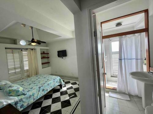 Apartamento Plaza Bolivar Centro Hist�rico Cartagena