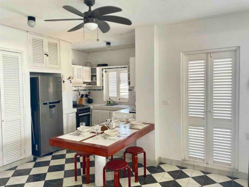Apartamento Plaza Bolivar Centro Hist�rico Cartagena