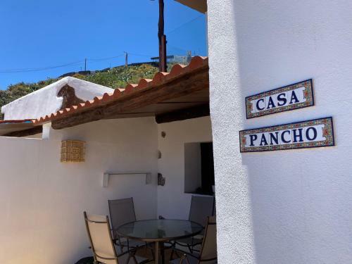 Vivienda Vacacional Casa Pancho