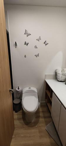 Apartamento Acogedor Apto En Chapinero 609