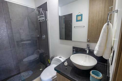 Apartamento Beautiful 1br Apt With Ocean View-16th Floor!