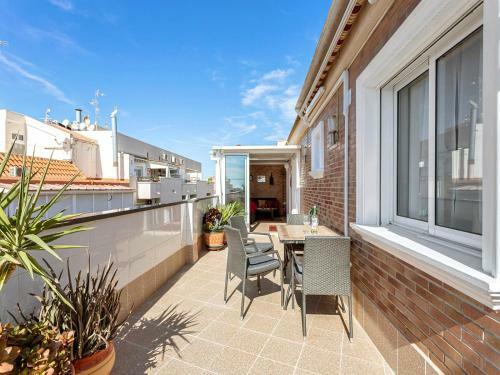 Apartamento Penthouse Almudena Torrevieja
