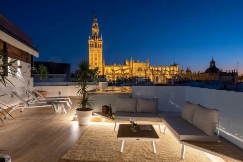 Hommyhome Conteros Cathedral Apartments
