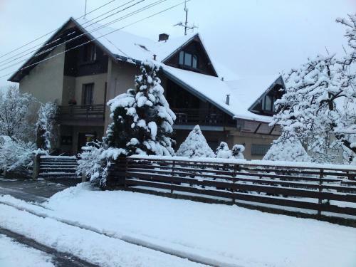 Hostal Privat Apartma Ulrych