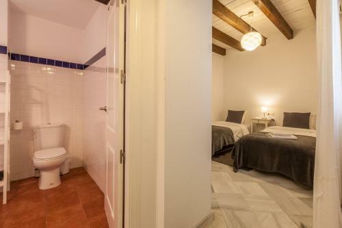 Ad2a Luminoso 2 Br Apartment, 250m de Catedral